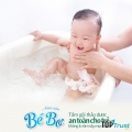 Thảo dược tắm bé tốt nhất cho trẻ sơ sinh