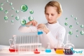 Thí nghiệm khoa học trẻ có thể tự làm