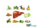 Thực phẩm tốt nhất cho gan bạn nên biết