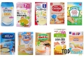 Thương hiệu bột ăn dặm Nhật Bản được yêu thích nhất trên thị trường hiện nay.