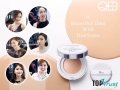Thương hiệu cushion (phấn nước) tốt nhất cho các nàng mê makeup