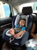 Thương hiệu ghế ngồi ô tô cho bé chất lượng nhất hiện nay