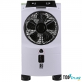 Thương hiệu quạt phun sương tốt nhất hiện nay