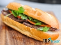 Tiệm bánh mì ngon nhất cần thơ