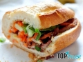 Tiệm bánh mì ngon nhất Quận 1, TP. HCM