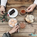 Tiệm cà phê, trà bánh ngon nhất tại Hà Nội