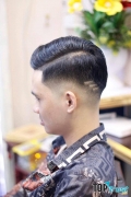 Tiệm cắt tóc nam đẹp nhất Mê Linh, Hà Nội