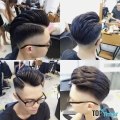 Tiệm cắt tóc nam đẹp nhất ở khu vực Hà Đông, Hà Nội