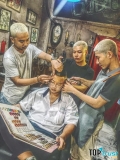 Tiệm cắt tóc nam đẹp và chất lượng nhất quận 1, TP. HCM