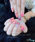 Tiệm làm nail đẹp nhất TP. Cao Lãnh, Đồng Tháp