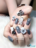 Tiệm làm nail đẹp và chất lượng nhất TP. Uông Bí, Quảng Ninh