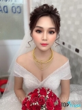 Tiệm make up cô dâu đẹp nhất Krông Pa, Gia Lai