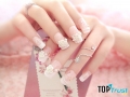 Tiệm nail kết hợp nối mi và spa chất lượng nhất ở Hà Nội