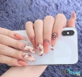 Tiệm Nail - Nối mi đẹp nhất Hà Nội