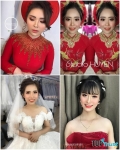 Tiệm trang điểm cô dâu đẹp nhất Cái Bè, Tiền Giang