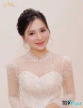Tiệm trang điểm cô dâu đẹp nhất Đà Nẵng