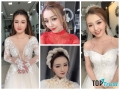 Tiệm trang điểm cô dâu đẹp nhất Hải Phòng