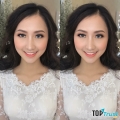Tiệm trang điểm cô dâu đẹp nhất Hưng Yên