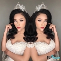 Tiệm trang điểm cô dâu đẹp nhất quận Phú Nhuận, TP. HCM