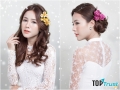 Tiệm trang điểm cô dâu đẹp nhất tại Vạn Ninh, Khánh Hòa