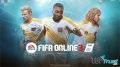 Tiền đạo khỏe nhất trong FiFa Online 3