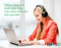 Trang web luyện nghe tiếng Anh online miễn phí hiệu quả nhất