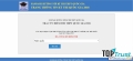 Trang web tra cứu điểm thi thpt 2018