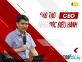 Trung tâm đào tạo giám đốc ( CEO) chuyên nghiệp và hiệu quả ở TP. HCM