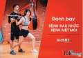 Trung tâm dạy Kickfitness uy tín, chuyên nghiệp nhất Đà Nẵng