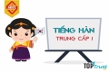 Trung tâm dạy tiếng Hàn uy tín quận Cầu Giấy Hà Nội