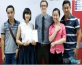 Trung tâm luyện toeic giá rẻ nhưng chất lượng ở Thủ Đức