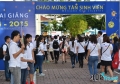 Trường đại học có điểm chuẩn thấp nhất năm 2016