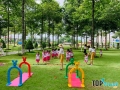 Trường mầm non tốt nhất tại Bình Phước
