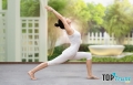 Tư thế yoga đơn giản tại nhà tốt cho hệ hô hấp, phòng dịch COVID-19