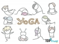 Tư thế yoga giúp bạn ngủ ngon giấc