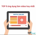 ứng dụng làm video đơn giản nhất trên máy tính