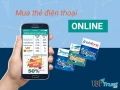 Website bán thẻ nạp online tốt nhất