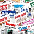 Website tin tức tổng hợp hàng ngày