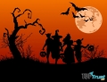 ý tưởng hóa trang độc đáo cho ngày haloween