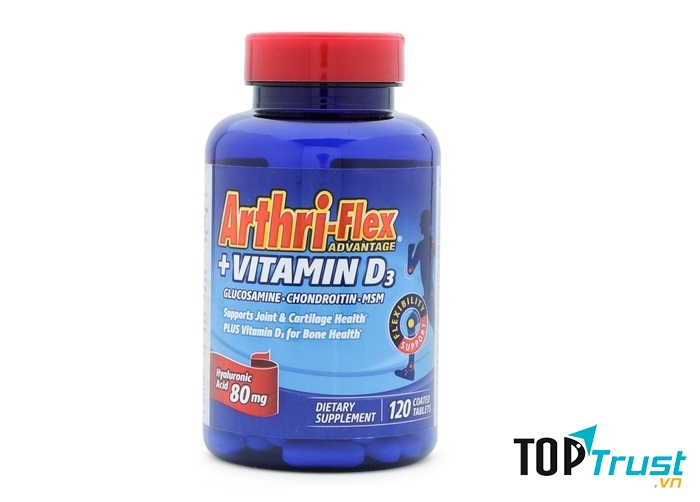 Thuốc bổ khớp tốt nhất được bác sĩ khuyên dùng