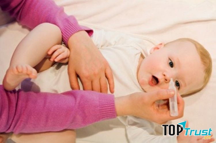 Thuốc nhỏ mắt tốt nhất dành cho trẻ em