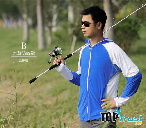 Thương hiệu áo chống nắng tốt, chất lượng nhất hiện nay