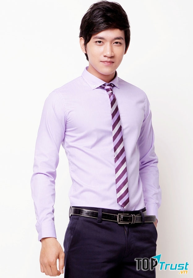 Thương hiệu áo sơ mi nam nổi tiếng nhất Việt Nam