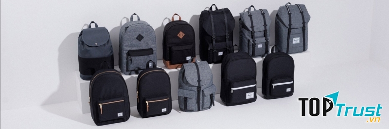 Thương hiệu balo được yêu thích nhất