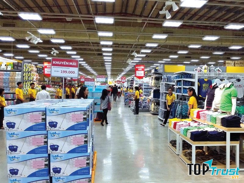 Thương hiệu bán lẻ được ưa chuộng nhất tại Việt Nam trong năm 2018