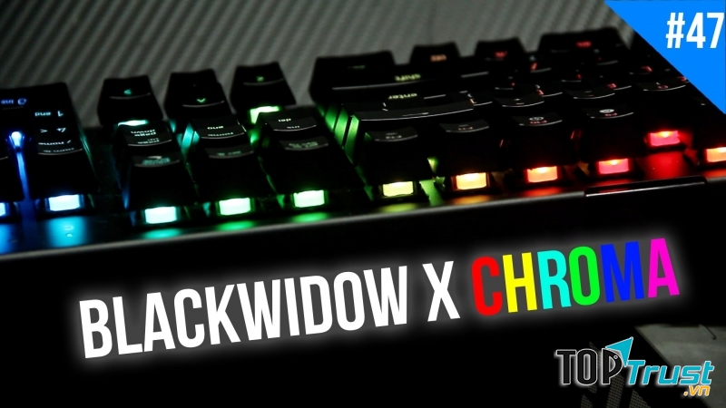 Thương hiệu bàn phím cơ nổi tiếng nhất Thế Giới