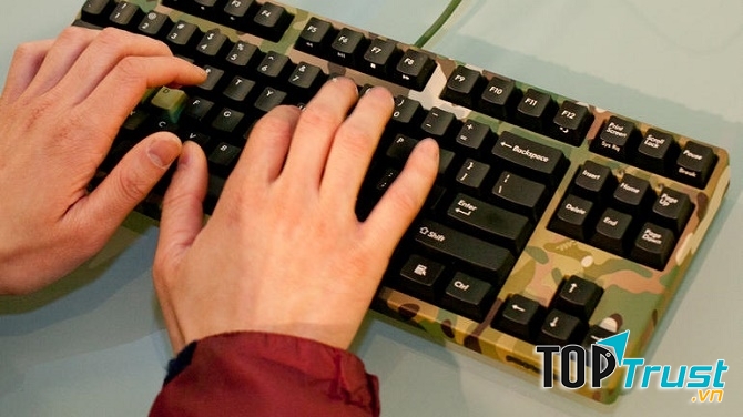 Thương hiệu bàn phím cơ tốt nhất dành cho game thủ