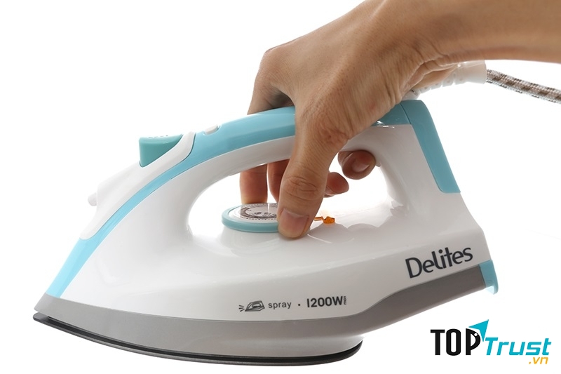 Thương hiệu bàn ủi khô tốt nhất