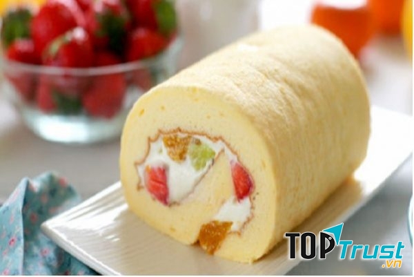 Thương hiệu bánh bông lan được yêu thích nhất hiện nay