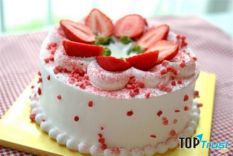 Thương hiệu bánh ngọt nổi tiếng Hà Nội